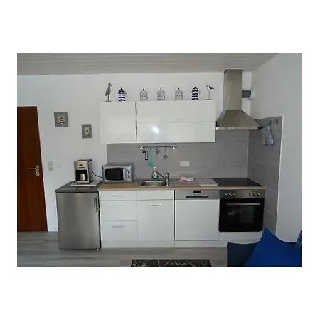 Holiday home Deichstr 13 Comfortable Holiday Norddeich (Norden)