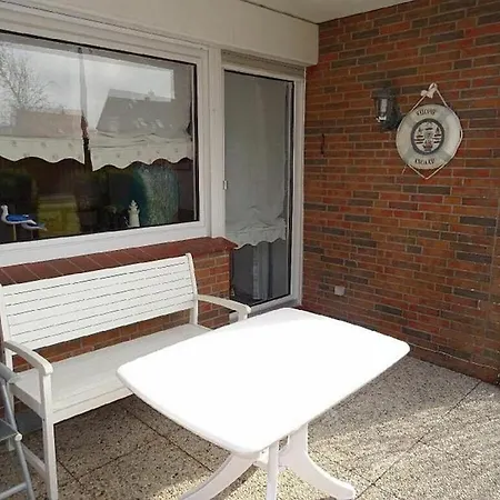 Deichstr 13 Comfortable Holiday Holiday home