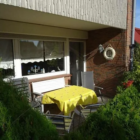 Deichstr 13 Comfortable Holiday Norddeich (Norden)
