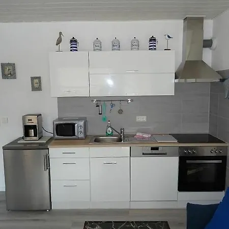 Holiday home Deichstr 13 Comfortable Holiday