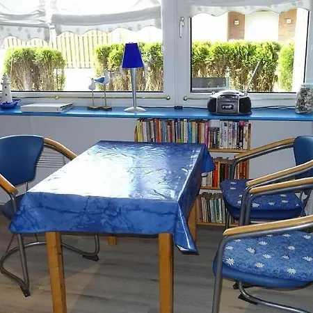 Deichstr 13 Comfortable Holiday Holiday home Norddeich (Norden)