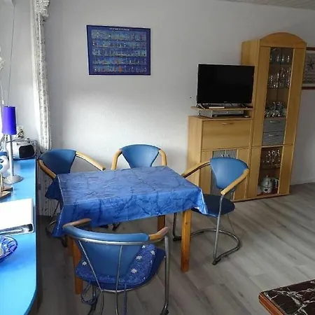 Holiday home Deichstr 13 Comfortable Holiday Norddeich (Norden)